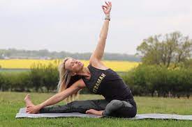 Further details can be found on the centre's website, www.ochs.org.uk, by following the continuing education link to online courses. The Yoga Barn Home