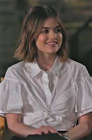 He was very fond of his ability and often boasted of it among his friends. Lucy Hale Wikipedia
