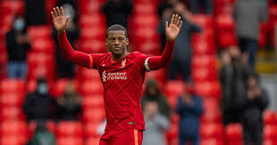 Liverpool midfielder georginio wijnaldum has joined psg over barcelona and bayern munich georginio wijnaldum won the champions league and premier league in five years with liverpool. Wijnaldum Picks Out Only Regret During His Time At Liverpool Football365