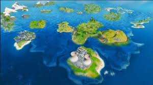 In a first for fortnite, you have to visit though the job is seemingly made easy for you by showing question marks across the map, the difference between named locations and landmark locations isn't. Leaked Fortnite Season 3 Map Is Almost Certainly Fake Fortnite Intel