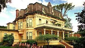 Have You Visited One Of These California Haunted Houses Creepy Houses Real Haunted Houses Haunted House