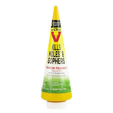 We used this and the moles finally left and/or went to their resting place. Victor M6006 Mole Gopher Poison Peanuts Buy Online In Maldives At Maldives Desertcart Com Productid 103252973