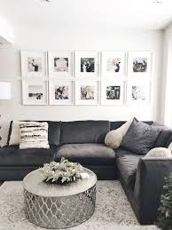 Photo Wall Ribba Ikea Frame Modern Design Photo Gallery In 2020 Gallery Wall Living Room Couches Living Room Living Room Designs
