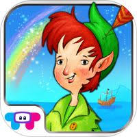 Peter Pan Adventure Book By Tabtale Ltd In 2020 Adventure Book Literacy And Numeracy Reading Apps