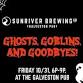 Ghosts, Goblins and Goodbyes at Galveston Pub event image