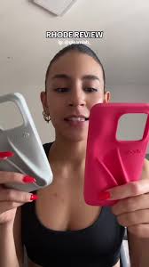 consigue el tuyo en GleamLab🤳🏼✨ (ig: @gleamlab_) #rhode #lipcasereview  #rhodelipcase