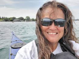 Who's paddled Lake Gibson in Niagara? Where did you launch from?