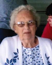 Obituary of Fern V. Harrington