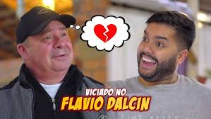 Curiosidades sobre Flávio Dalcin