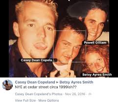 Memories of Casey Dean Copeland