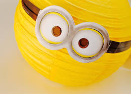 See more ideas about minion goggles, crafts, diy projects to try. Minions Party Diy Minions Paper Lanterns Make Life Lovely