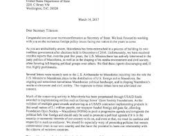 Sign our letter to secretary cardona. Covert Regime Change Balkanist