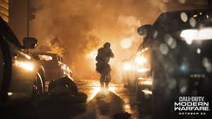Modern warfare's narrative and design directors leave infinity ward. Announcing Call Of Duty Modern Warfare