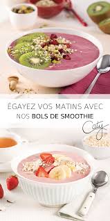 Egayez Vos Matins Avec Nos Bols De Smoothie Les Recettes De Caty In 2020 Food Smoothie Bowl Cooking Photography