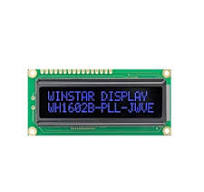 VATN LCD Displays - High Performance and Customization