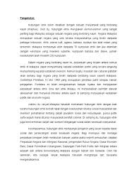 Tak heran bila kalangan aktivis dan masyarakat sipil melaporkan, bahwa. Sejarah Latar Belakang Kewujudan Masyarakat Majmuk Di Malaysia