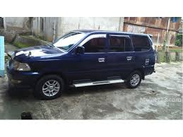 13 mobil toyota kijang super dari rp. Modifikasi Mobil Kijang Lgx 2004 Radea