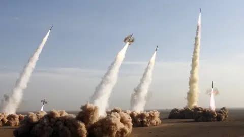 Iran Ramps Up Missile Production Since 12 Day War
