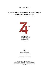 Check spelling or type a new query. Contoh Proposal Kegiatan 17 Agustus Omndo Com