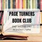 Page Turners Book Club