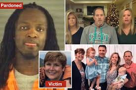 Donna Major's family slams Biden for commuting killer's death sentence