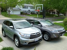We give it the road test review treatment in carmel, ca. 2014 2015 Toyota Highlander Hybrid Review Kids Carseats Safety Carseatblog