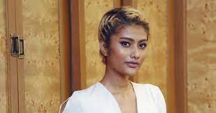 Nurfashikin shikin gomez is a malaysian model. Shikin Fails In Her Bid To Win Asia S Next Top Model Cycle 5
