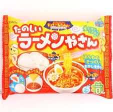 Funny Ramen Shop Gyoza Kracie Popin Cookin Diy Candy Diy Ramen Candy Kit Candy Making Kit