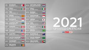 The 2021 fia formula one world championship is a motor racing championship for formula one cars which is the 72nd running of the formula one world championship. F1 2021 Calendar Testing And Launches Everything You Need To Know About The New Formula 1 Year F1 News
