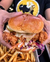 The sandwiches come in two distinct flavors: Buffalo Wild Wings Posts Facebook