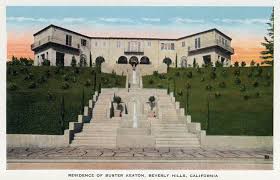 Buster Keaton S House Hollywood Homes Celebrity Houses Old Mansions