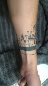 He is the eldest member of the band. Geometric Dot Work Dallas Skyline By Noska At South Side Tattoos Austin Tx Album On Imgur