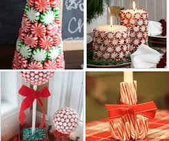 Jolly ranchers would make a platter that looks like colored glass. A Roundup Of 21 Peppermint Candy Crafts For Christmas