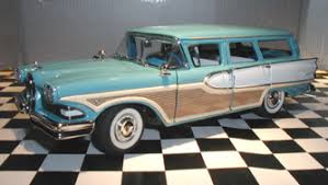 Image result for Horizon Blue 1958 Edsel
