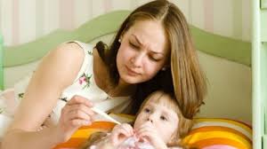 Fieber Bei Kindern Gesundheitsinformation De
