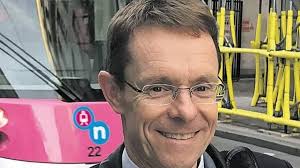 Andy Street opens up about coming out and 'intense friendship' with Michael  Fabricant