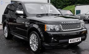 In its supercharged version the land rover range rover sport is a muscle car for those who'd rather drive a luxury suv. Land Rover Range Rover Sport Tdv6 Tech Specs Top Speed Power Mpg All 2009 2011