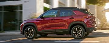 The model which will come just for the rs. 2021 Chevy Trailblazer Towing Capacity Edwards Chevrolet Co Inc