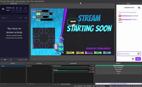 They'll walk you through to setup your audio with the astro a40s and a mix amp. How To Customize Your Obs Stream Layout Obs Live Open Broadcaster Software Streaming Knowledge Base