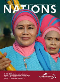 Nations issue 3 2017 by World Outreach