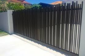 Cool Electric Sliding Gates Google Search In 2020 Schiebetor Tor Design Modernes Zaun Design