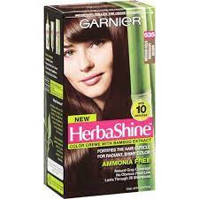 In my country there is a hair dye by spraying it, called 'sasha'. Garnier Herbashine Semipermanent Color Reviews Makeupalley