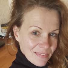 Anna Sierkova Yoga Teacher