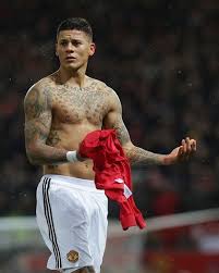 Get the latest news, updates, video and more on marcos rojo at tribal football. Marcos Rojo Wiki 2021 Girlfriend Salary Tattoo Cars Houses And Net Worth