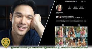 Mark Bautista's Instagram, Twitter & Facebook