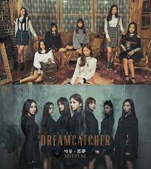Dreamcatcher Chase Me Promos Dream Catcher Dreamcatcher Baby Poster