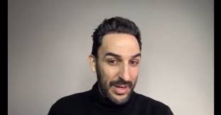 @amirarison of NBC's The Blacklist and his "Positive Peeps" YouTube series  features people who create, inspire,, walk outside the lines. Like Pedro.  To check out the full video, use this link: ...