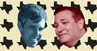 TXSen: Ted Cruz and Beto O'Rourke