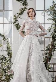 70 Victorian High Neck Style Wedding Dresses Ideas 28 Fiveno Wedding Dresses Whimsical Classic Wedding Dress Wedding Dress Blog