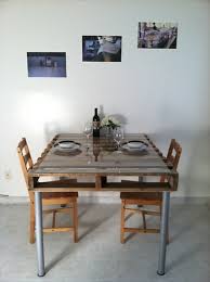 Table de salon pour le café, support tv, table de chevet, etc. Table En Palette 25 Idees Pour Fabriquer Votre Propre Table En Bois